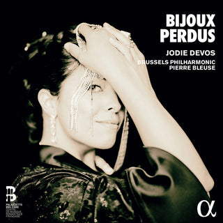 the album cover for Bijoux Perdus / Various - Bijoux Perdus / Various