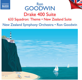 the album cover for Goodwin / Goodwin - Drake 400 Suite