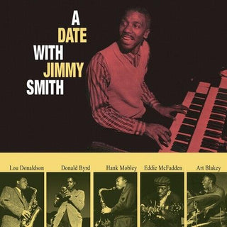 Jimmy Smith- Date With Jimmy Smith 1