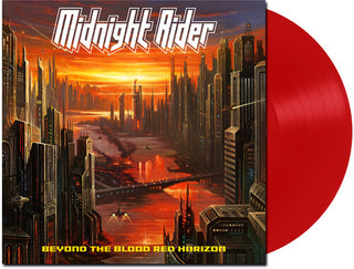 Midnight Rider- Beyond The Blood Red Horizon