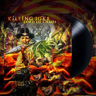 Killing Joke- Lord Of Chaos