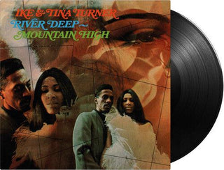 Ike & Tina Turner- River Deep Mountain High - 180-Gram Black Vinyl