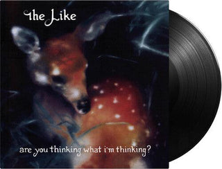 The Like- Are You Thinking What I'm Thinking - 180-Gram Black Vinyl