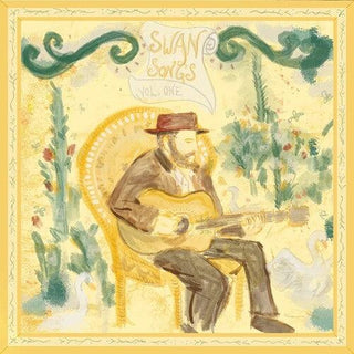 Aaron Ross & the Peach Leaves- Swan Songs Vol. 1