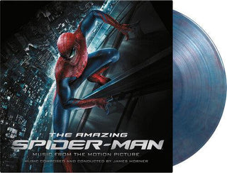 James Horner- Amazing Spider-Man (Original Soundtrack)