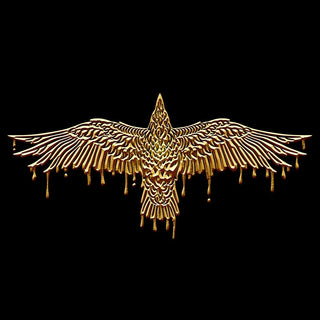 the album cover for Mono Inc. - Ravenblack