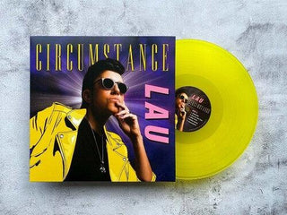 LAU- Circumstance - Transparent Yellow Colored Vinyl