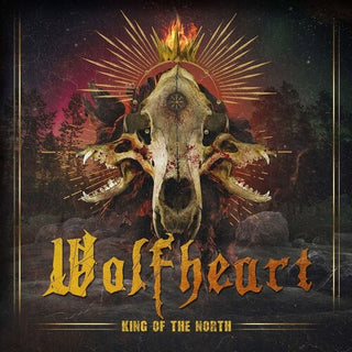 Wolfheart- King Of The North