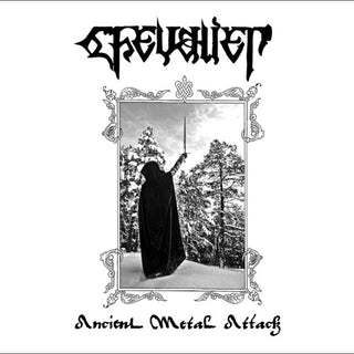 Chevalier- Ancient Metal Attack