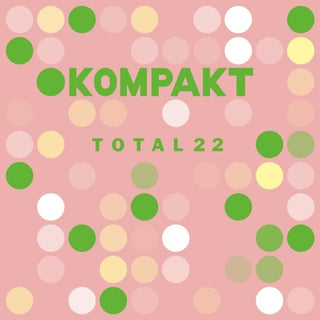 the album cover for Various Artists - Kompakt Total 22 (Various Artists)