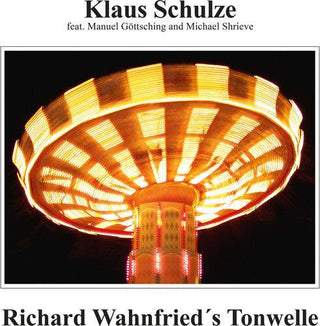 Klaus Schulze- Richard Wahnfried's Tonwelle