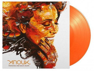 Anouk- Paradise & Back - Limited 180-Gram Orange Colored Vinyl