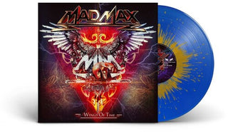 Mad Max- Wings Of Time - Blue/gold