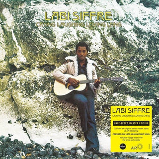 Labi Siffre- Crying Laughing Loving Lying: 50th Anniversary
