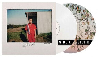 Anouk- Trails Of Fails - Limited 180-Gram White Colored Vinyl A-Side with Photoprint B-Side