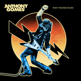 Anthony Gomes- High Voltage Blues