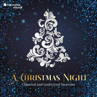 Akademie Fur Alte Musik Berlin- A Christmas Night - Classical & Traditional Favorites