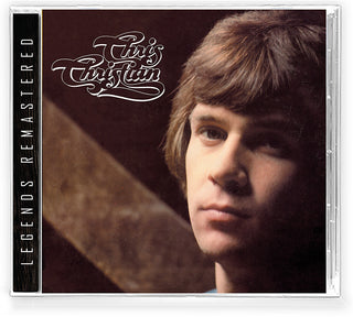 the album cover for Chris Christian - Chris Christian - 1976
