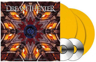 Dream Theater- Lost Not Forgotten Archives: Images and Words Demos - (1989-1991) - Yellow Vinyl