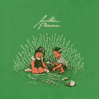 the album cover for Personne, Jonathan - Jonathan Personne