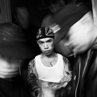 the album cover for Speed - Gang Called Speed (Uk)