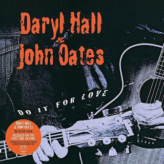 Daryl Hall & Oates- Do It For Love