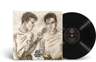 Jeff Beck & Johnny Depp- 18
