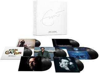 Eric Clapton- The Complete Reprise Studio Albums, Vol. 1 (Vinyl)
