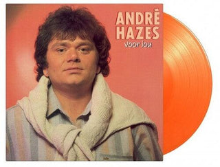 André Hazes- Voor Jou - Limited 180-Gram Orange Colored Vinyl