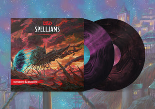 D&D Spelljams (Indie Exclusive)