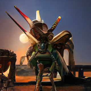 the album cover for Royksopp - Profound Mysteries III