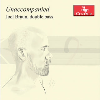 the album cover for Auerbach / Braun - Unaccompanied