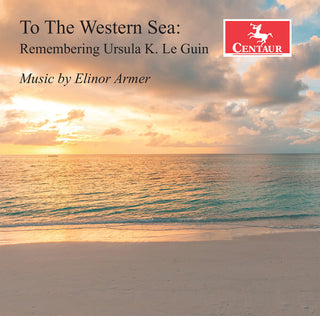 the album cover for Armer / Armer / Kaganskaya - To The Western Sea