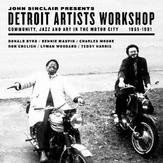 Various Artists- John Sinclair Presents Detroit Artists Workshop (Various Artists)