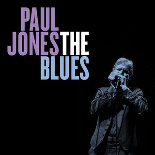 Paul Jones- The Blues