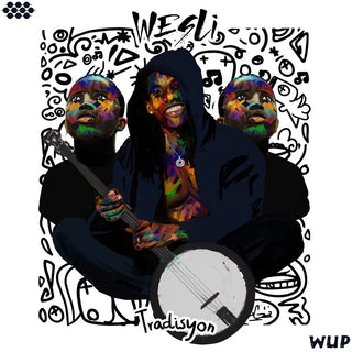 the album cover for Wesli - Tradisyon