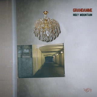 the album cover for Grandamme - Holy Mountain (Uk)