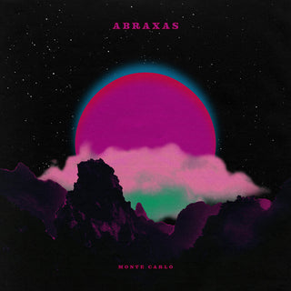 the album cover for Abraxas - Monte Carlo