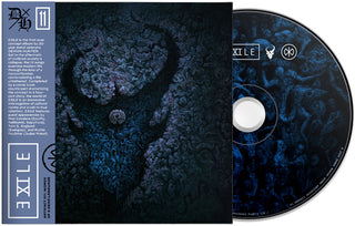 the album cover for Demon Hunter - Exile