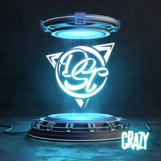 the album cover for Dustin - Crazy (Asia)