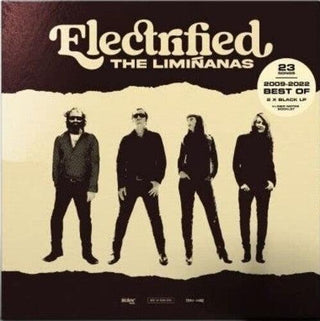 The Limiñanas- Electrified (Best Of 2009-2022)