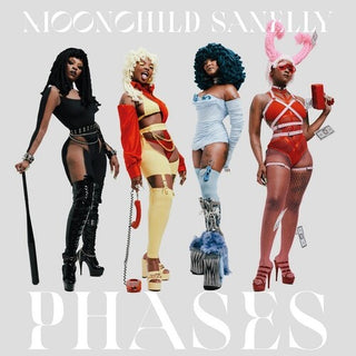 Moonchild Sanelly- Phases