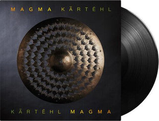 Magma- Kartehl