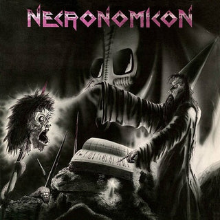 Necronomicon- Apocalyptic Nightmare - Splatter
