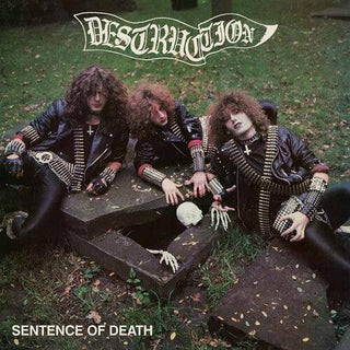 Destruction- Sentence of Death - Bi-Color