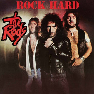 The Rods- Rock Hard - Bi-Color