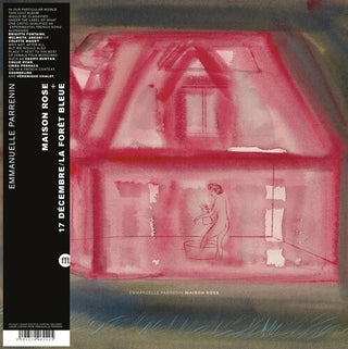 Emmanuelle Parrenin- Maison Rose (Vinyl)