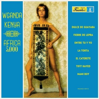 Wganda Kenya- Africa 5000