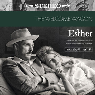 The Welcome Wagon- Esther - Pink