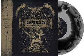 Despised Icon- De'terre' - Grey W/ Black Swirl